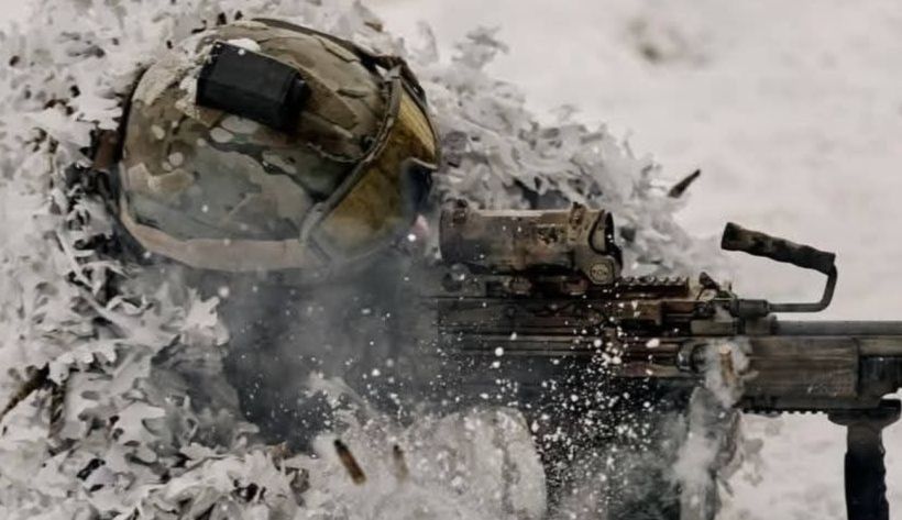 Армия РФ пытается использовать дно Каховского водохранилища для захвата Степногорска — карта войны за 7 февраля (ВИДЕО)