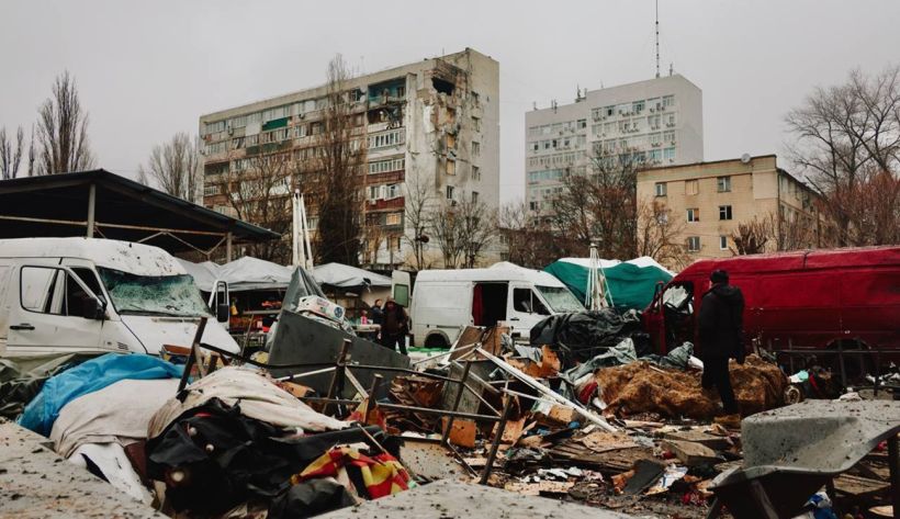 “Все настолько быстро происходило”: одесситы рассказали, как пережили российскую атаку (ВИДЕО)