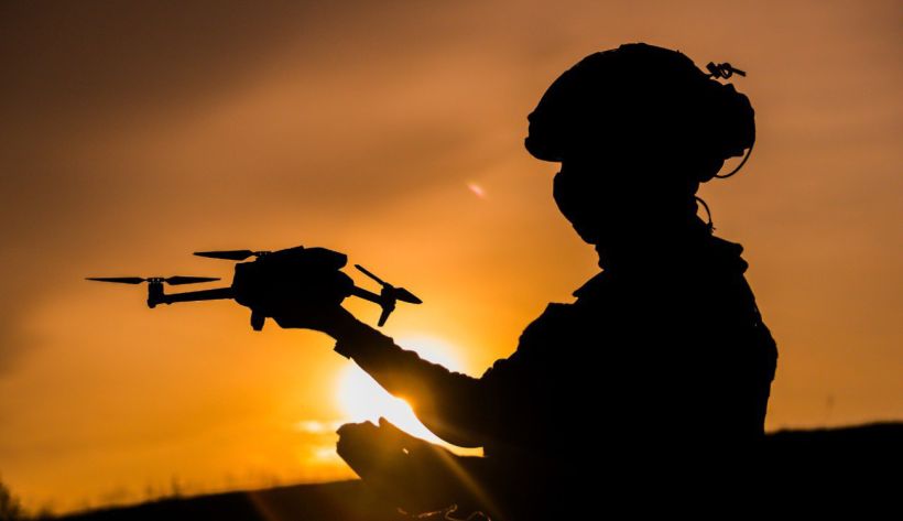 Редкую РСЗО россиян уничтожили операторы дронов на Лиманском направлении (ВИДЕО)