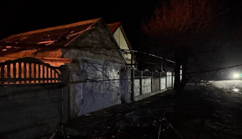 “Страшный взрыв — и шифер посыпался с крыш”: как Запорожье пережило атаку РФ, рассказали очевидцы (ВИДЕО)