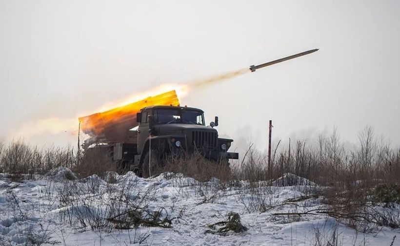 Украинский НРК ликвидировал оккупантов, пробиравшихся в тумане в Покровск — карта войны за 25 ноября (ВИДЕО)