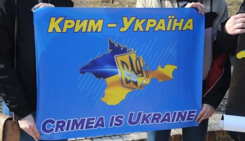 Кража — это всегда временно: в МИД Украины призвали мир приложить усилия для возвращения Крыма
