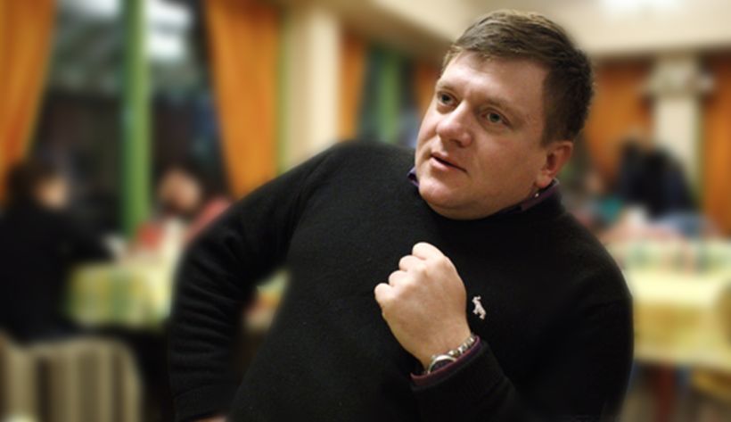 Освобождение Крыма возможно только военным путем, — Попович