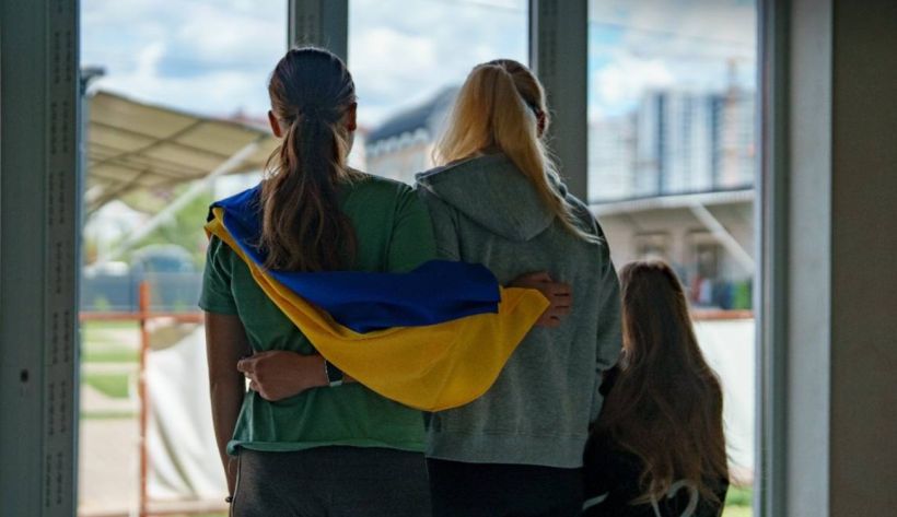 Из оккупированного Крыма в Украину удалось вернуть двух подростков