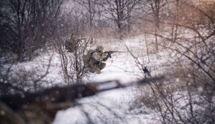 Украинские дроны в оккупированном Мариуполе уничтожили систему ПВО стоимостью 15 млн долл. — карта войны за 27 февраля (ВИДЕО)