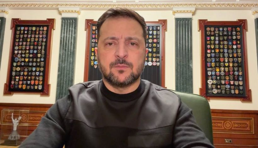 На каждое зло, террор и агрессию против соседей бывают справедливые ответы, — Зеленский в 1466-й день войны