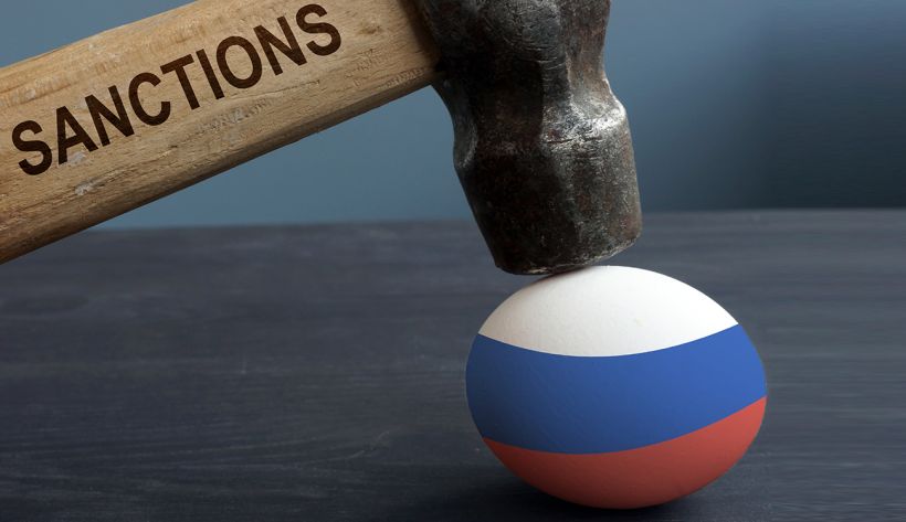 Зеленский ввел санкции против почтовых сервисов РФ, работающих на оккупированных территориях