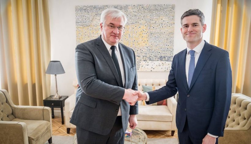 Нидерланды готовы к долгосрочной поддержке Украины — итоги визита новых глав МИД и обороны в Киев