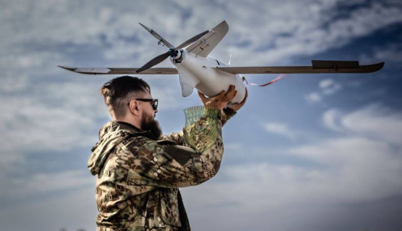 Украина готова передать странам Ближнего Востока опыт борьбы с иранскими “Шахедами” — детали (ВИДЕО)