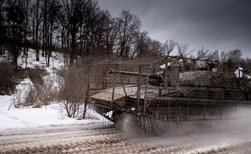 ВСУ продолжают контрнаступательную операцию на Александровском направлении — карта войны за 9 марта (ВИДЕО)