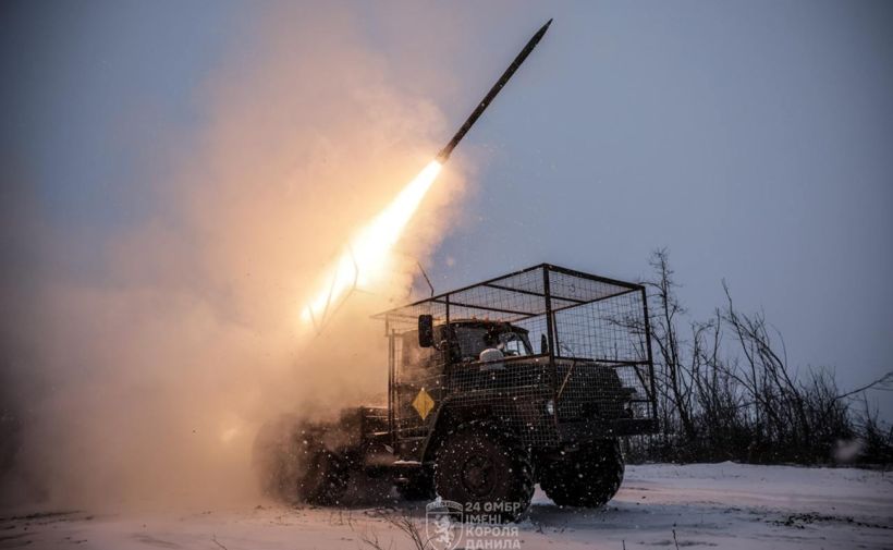 Армия РФ пытается демонстрировать активность в Сумской области — карта войны за 11 марта (ВИДЕО)