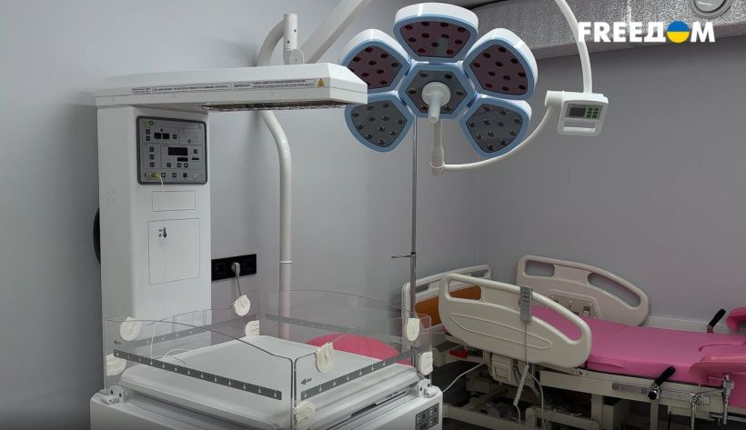 Дети продолжают рождаться: в Херсоне перинатальный центр работает вопреки ежедневным российским обстрелам (ВИДЕО)