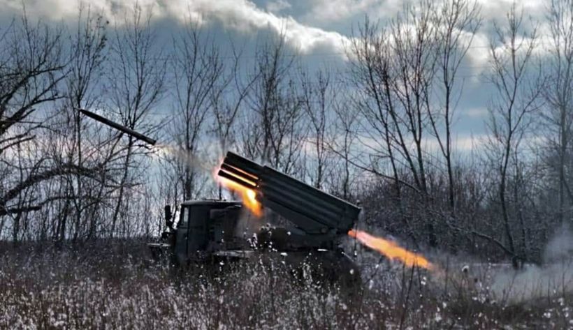 Российские войска активизировали наступление и ведут интенсивные бои западнее Гуляйполя — карта войны за 27 марта (ВИДЕО)