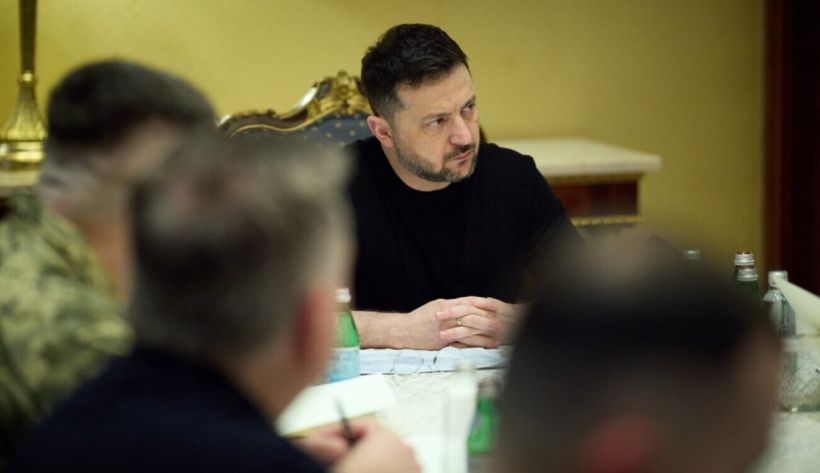 “Наша экспертиза уникальна — это признают”: Зеленский встретился с украинскими экспертами в Саудовской Аравии (ВИДЕО)