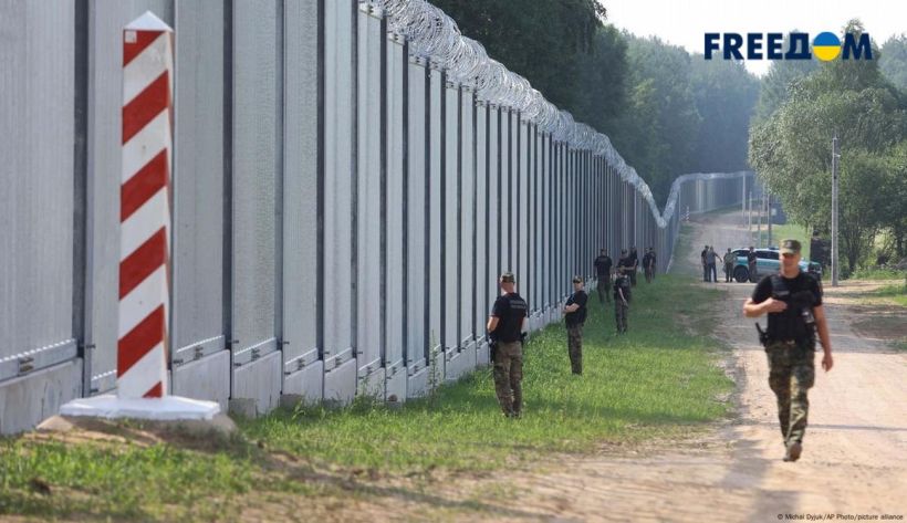 Литва роет рвы, Польша создает дроны: ЕС готовится к новым гибридным атакам со стороны РФ (ВИДЕО)