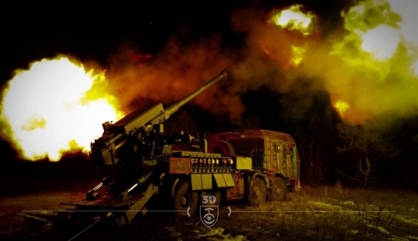 Гришино стало ловушкой для российских солдат — карта войны за 29 марта (ВИДЕО)