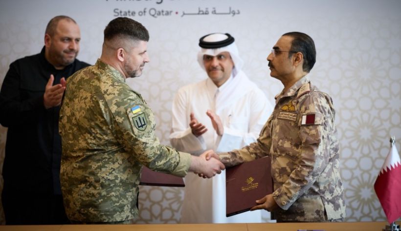 Опыт, не имеющий аналогов в мире: Зеленский рассказал о помощи Украины в Персидском заливе