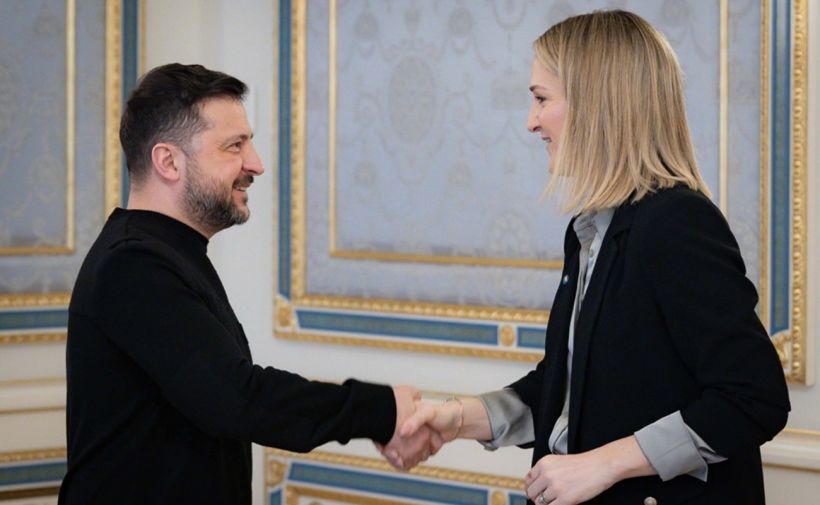 “Мы не нейтральная страна, когда речь идет о поддержке Украины”: глава МИД Ирландии посетила Киев (ВИДЕО)