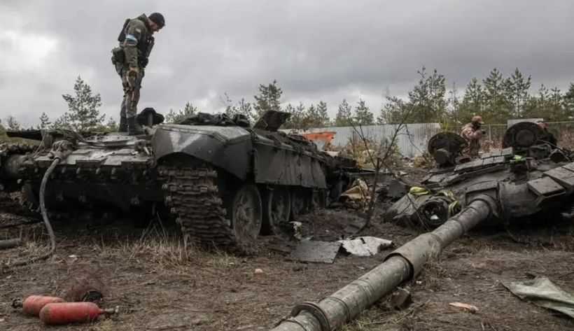 Четыре года назад была освобождена Киевская область: украинские воины вспоминают ключевые моменты противостояния армии РФ (ВИДЕО)