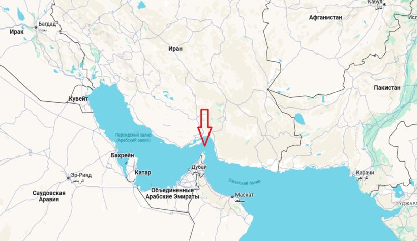 Силовой сценарий или дипломатия: как Запад и Восток планируют открыть Ормузский пролив (ВИДЕО)