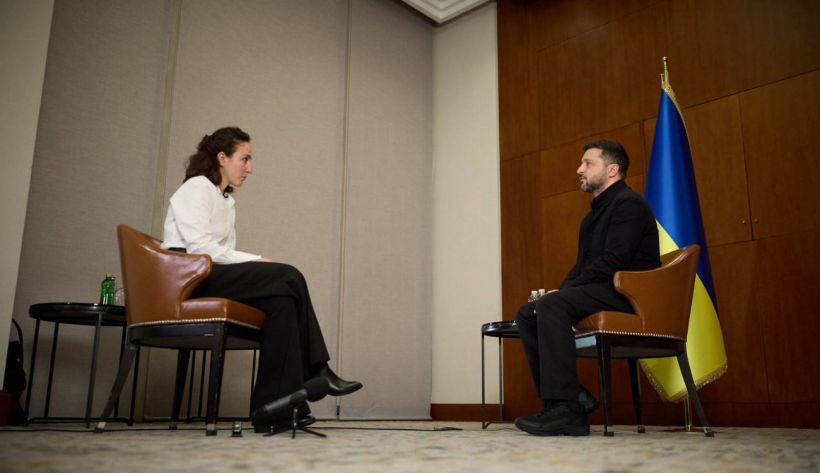 Как Украина может помочь в разблокировании Ормузского пролива, рассказал Зеленский