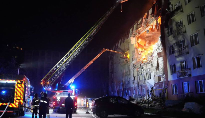 Три человека погибли, среди них — ребенок, еще 10 ранены: РФ атаковала Одессу (ФОТО, ВИДЕО)