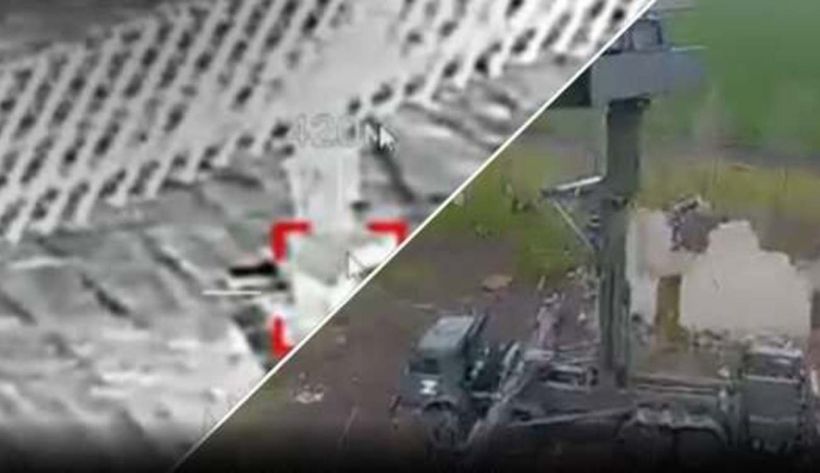 Поражены РЛС, пункты управления, склад хранения катеров и другие логистические объекты российских захватчиков, — Генштаб