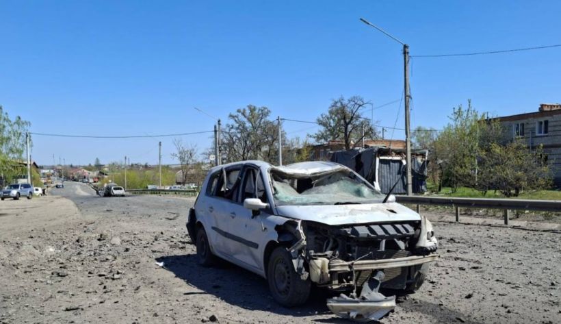 Разрушены дома, есть погибшие и много раненых: российская армия атаковала три области Украины (ФОТО)