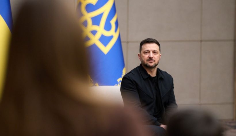 Приоритет Украины — приблизить завершение войны: Зеленский назвал темы переговоров с партнерами в Армении