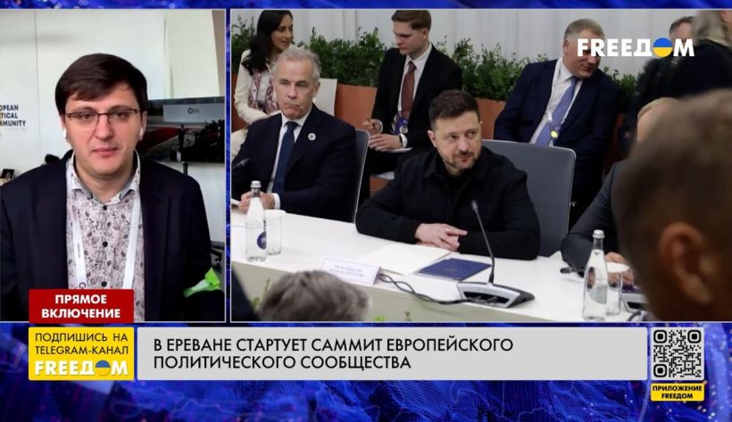 Саммит в Ереване: Украина усиливает ПВО, реанимирует снарядный проект и договаривается с Фицо (ВИДЕО)