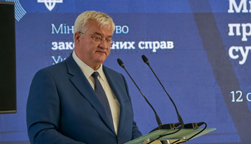 Киев инициирует срочное заседание Совета безопасности ООН, — Сибига