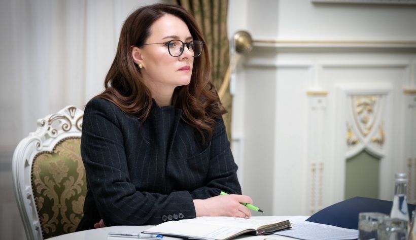 “Основной Закон 30 лет назад определил выбор украинцев”: о необходимости движения в ЕС заявила Свириденко