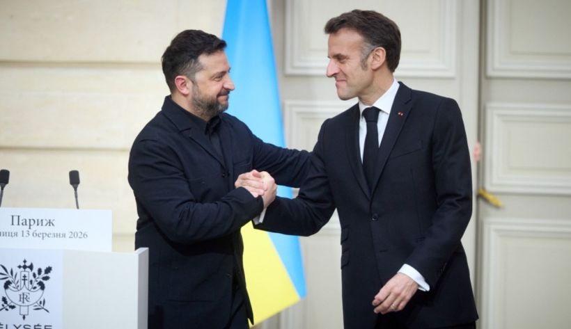 Системы ПВО, самолеты и лицензии: о чем договорились Украина и Франция (ВИДЕО)
