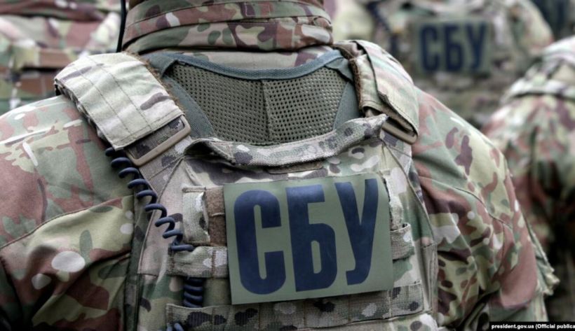 СБУ нанесла массированный удар дронами по дислокации сотрудников ФСБ РФ на оккупированной Херсонщине (ВИДЕО)