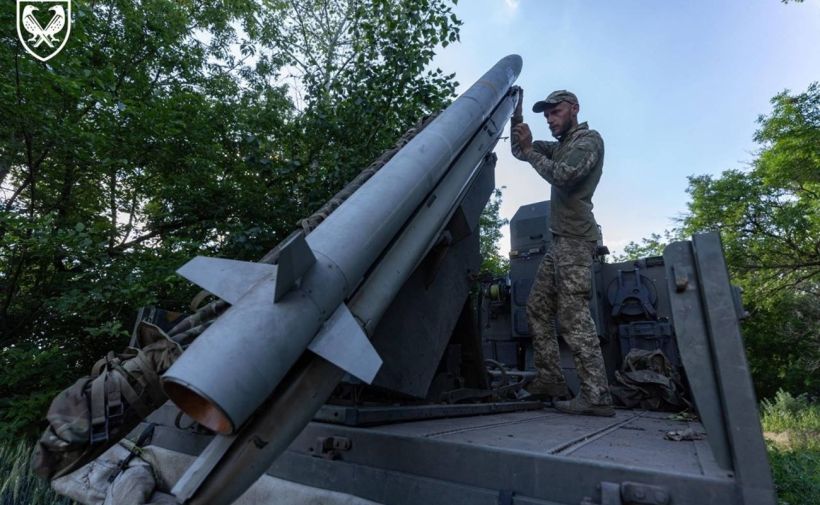 Российскую автоколонну уничтожили Силы обороны в Донецкой области — карта войны за 12 августа (ВИДЕО)