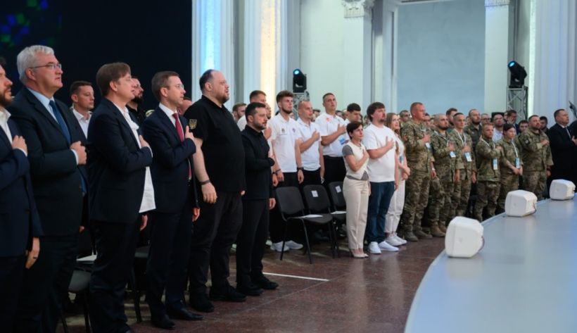 Поддержка и новые возможности: в Киеве обсудили будущее украинской молодежи (ВИДЕО)