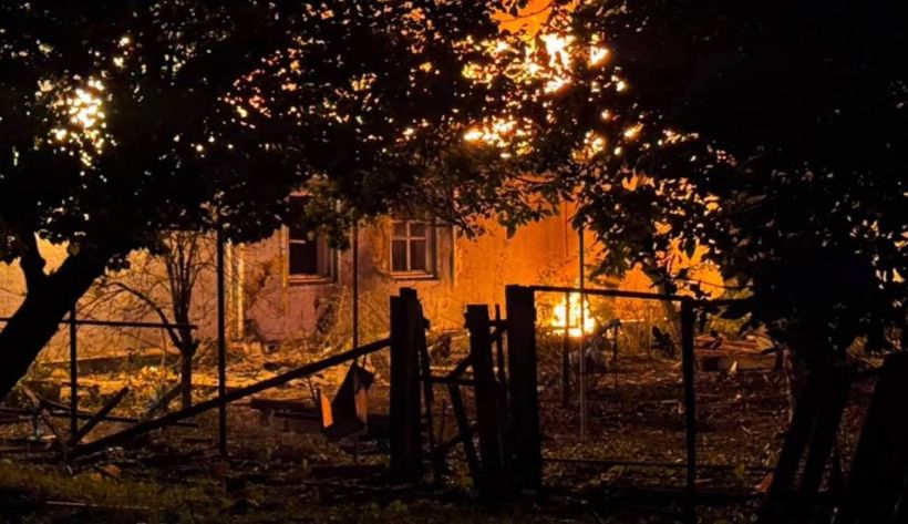 Два человека погибли, более 10 ранены, в том числе ребенок: РФ атаковала Харьковщину и Запорожье (ФОТО)