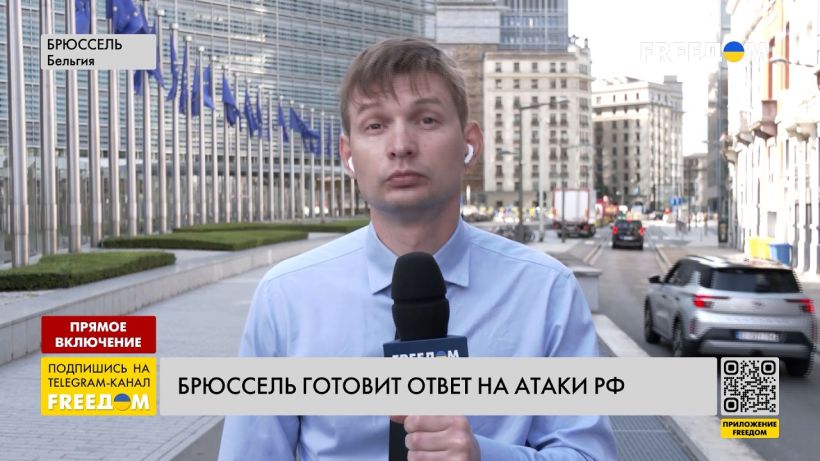 НАТО и Евросоюз готовят ответ России на диверсию в аэропорту Лейпцига — детали из Брюсселя (ВИДЕО)