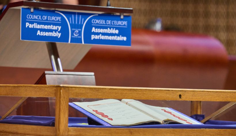 Фейковые выборы в РФ и финансовая поддержка Украины — главные темы осенней сессии ПАСЕ (ВИДЕО)