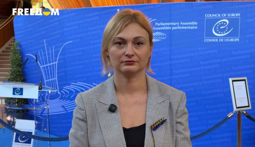 ПАСЕ признала остановку вещания пропаганды РФ легитимной защитой: комментарий Кравчук (ВИДЕО)
