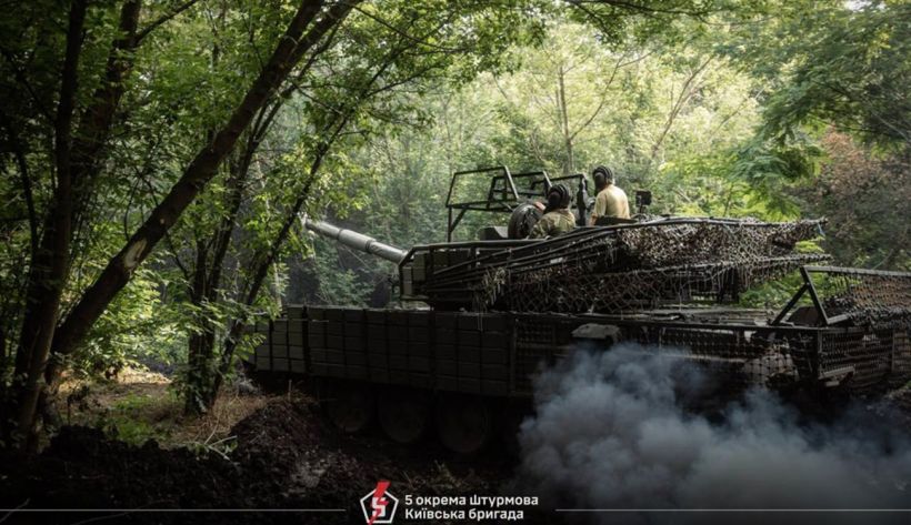 На Лиманском направлении у армии РФ трещит оборона — обзор ситуации на фронте (ВИДЕО)