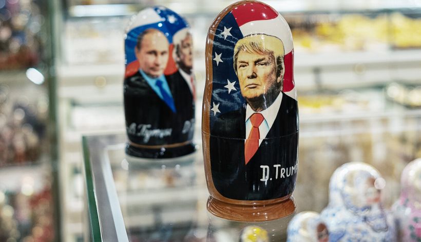 Трамп не понимает, к каким последствиям для США приведут его договоренности с Путиным, — Левусь