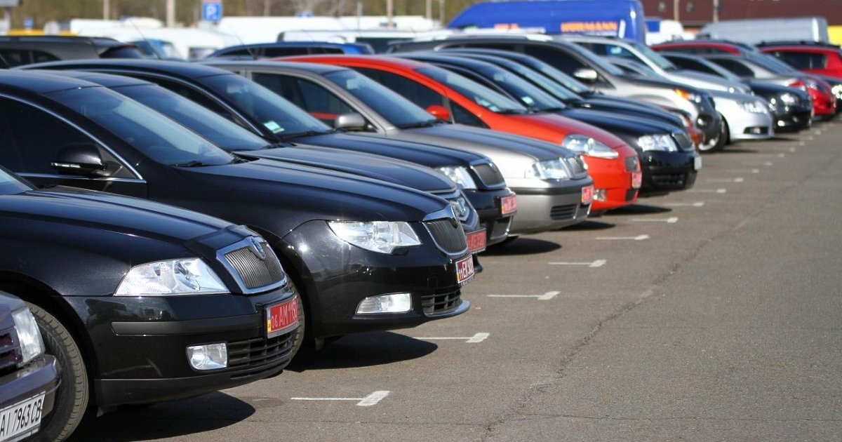 В Украине будет более миллиона лишних автомобилей: прогноз