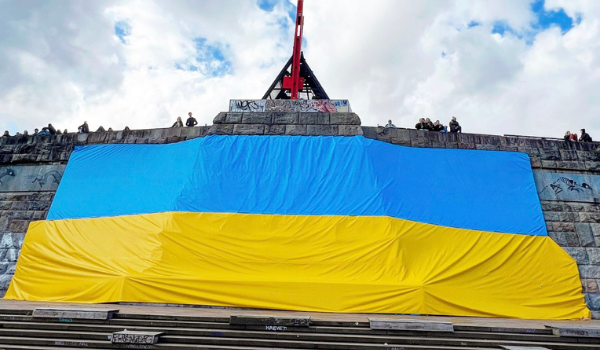 Как Чехия и Прага поддерживает украинцев: репортаж